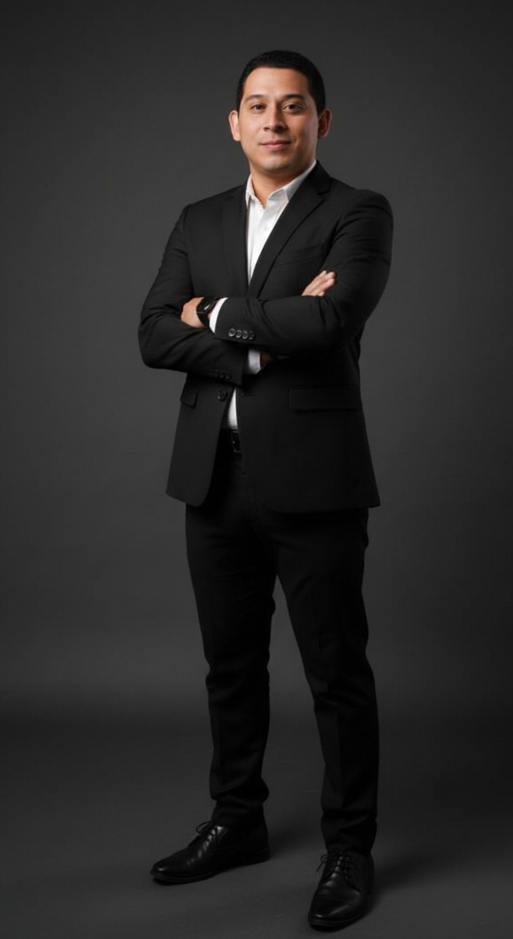 Enrique Rodríguez, CEO y fundador de Kairós